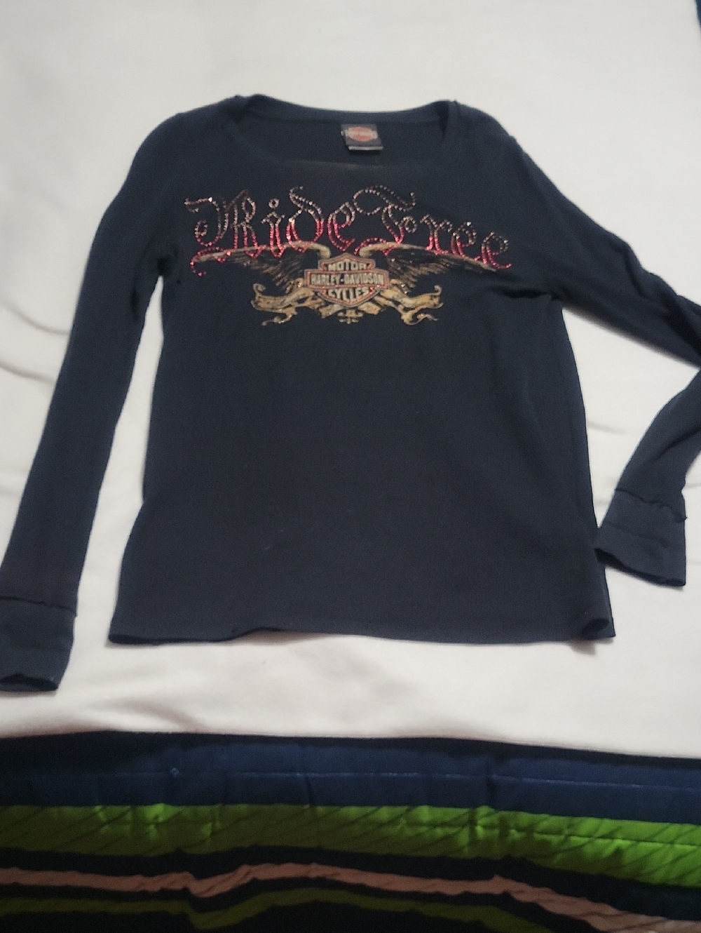 Harley Davidson Top